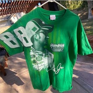 Chase Authentics Dale Earnhardt Jr NASCAR Tee